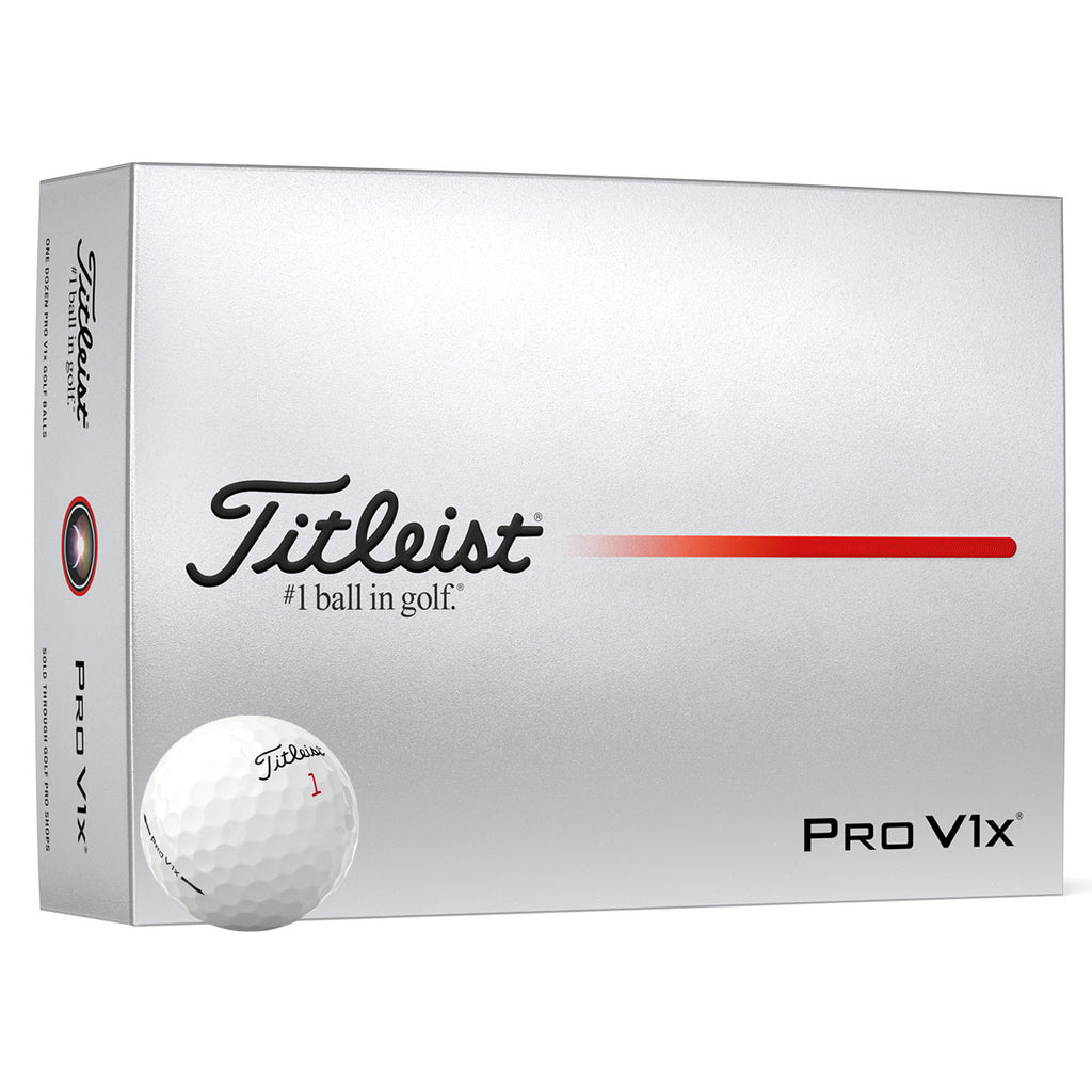 Pro V1x 25 Ball 3-pk