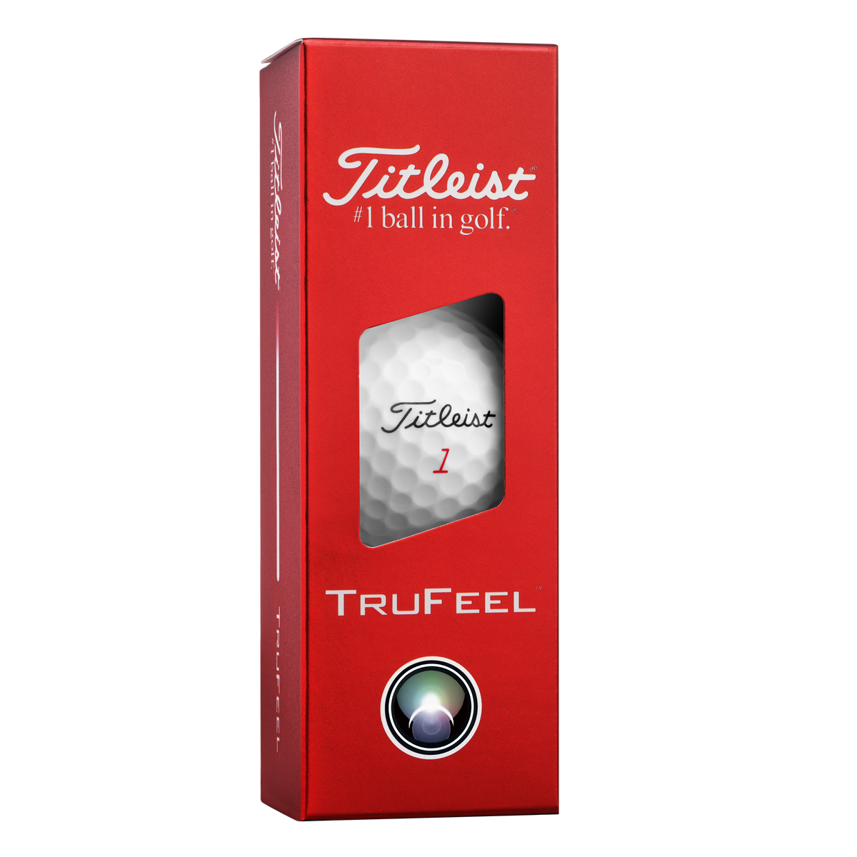 TruFeel 26 Ball 3-pk