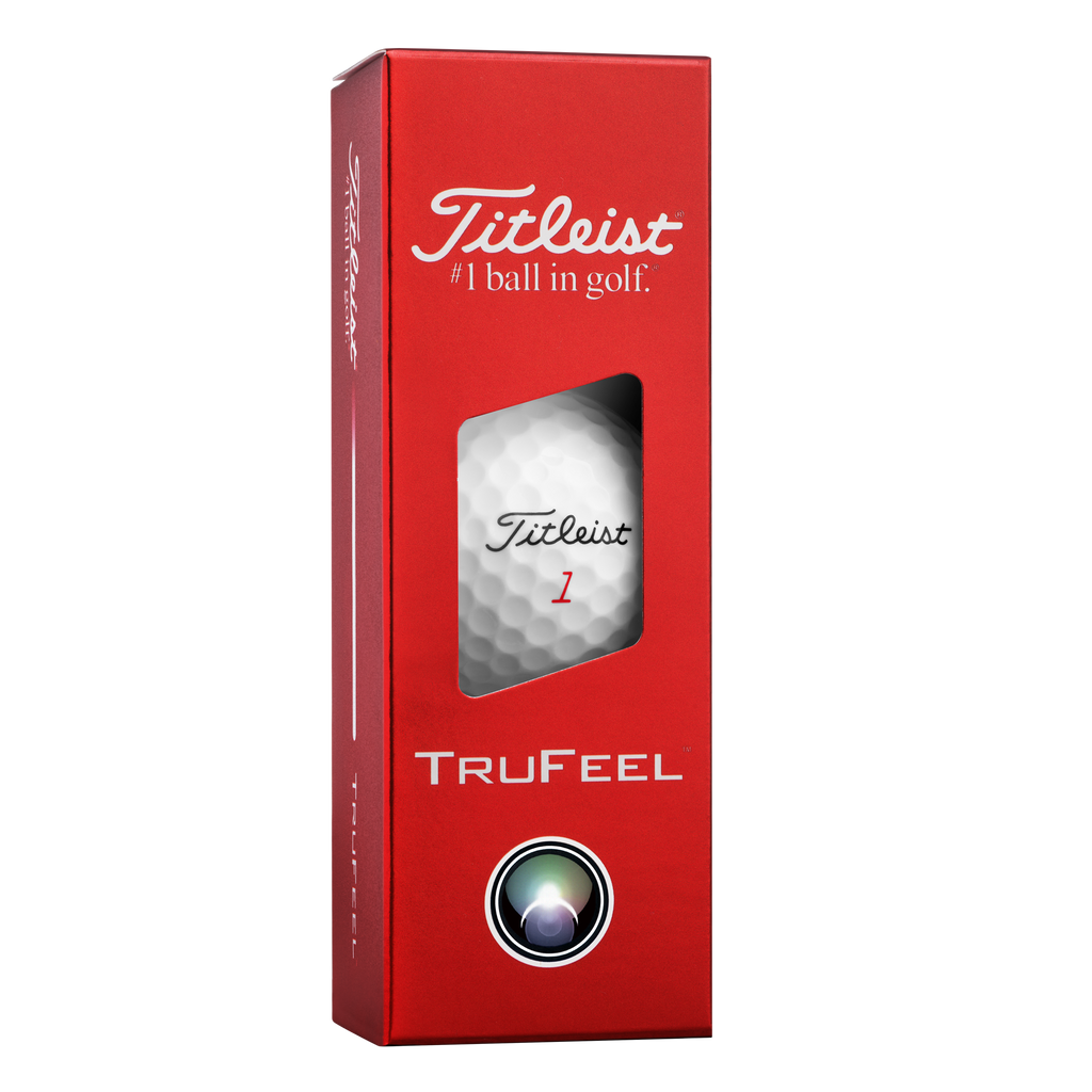 TruFeel 26 Ball 3-pk