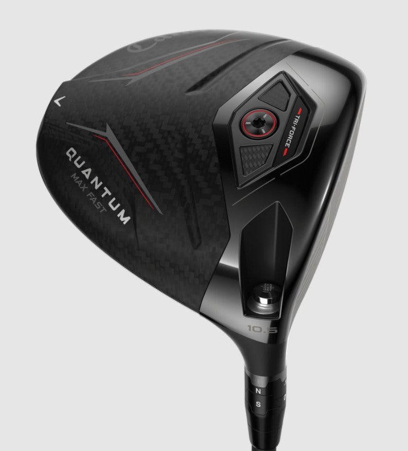 Quantum Max Fast Wmn Driver