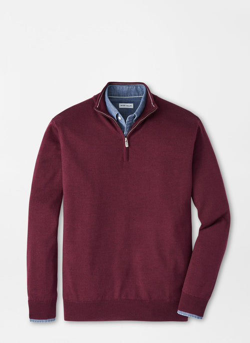 Autumn Crest Quarter-Zip