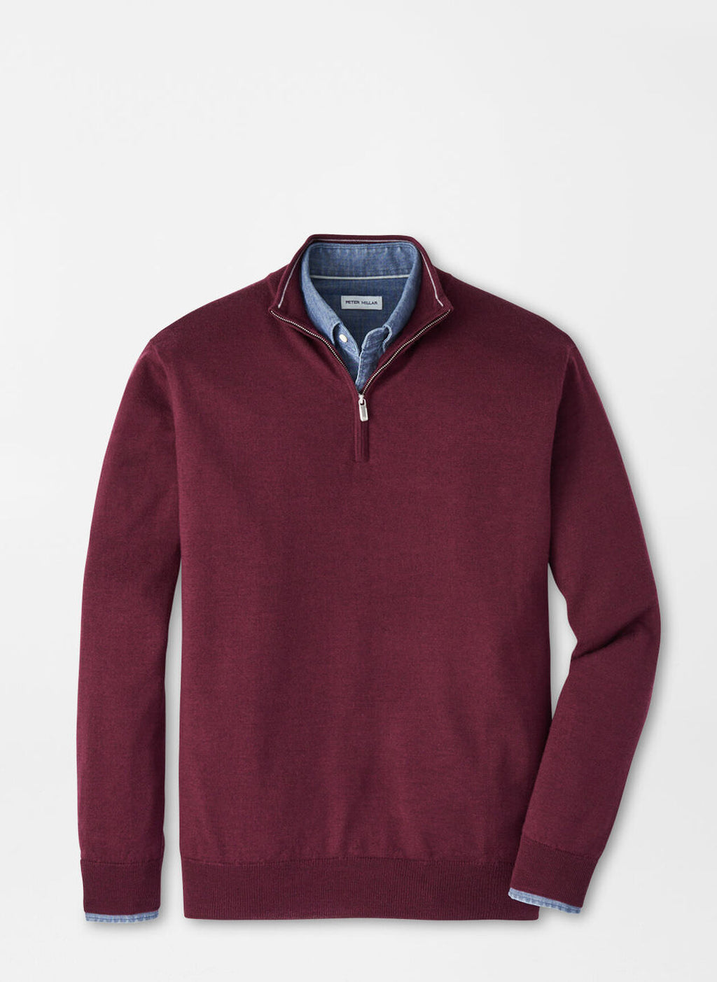 Autumn Crest Quarter-Zip