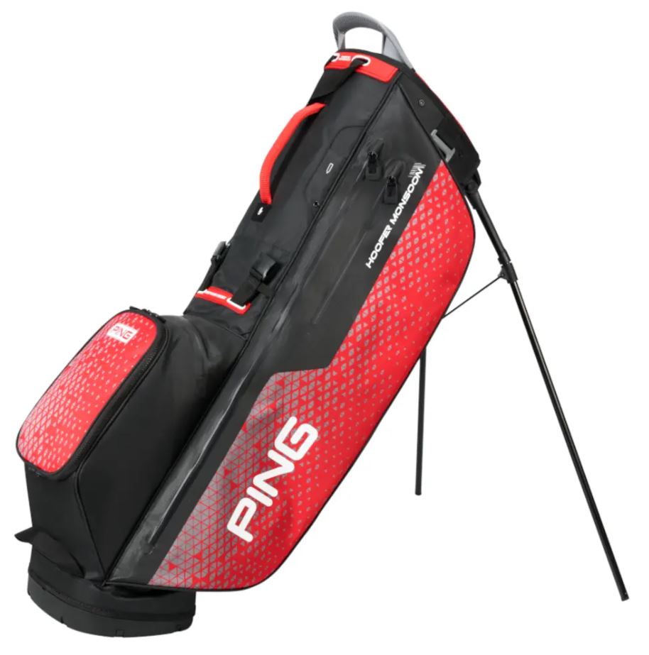 Hoofer Monsoon 25 Stand Bag