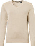 Lds Liffin V-Neck Pullover