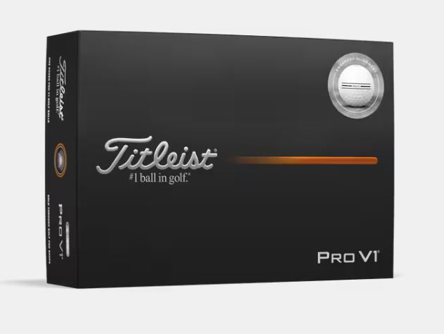 Pro V1 AIM Enhanced 25 Ball 3-pk