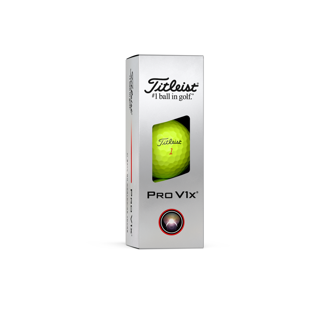 Pro V1x 25 Ball 3-pk