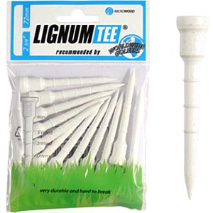 Lignum Tees 53 mm 16pc
