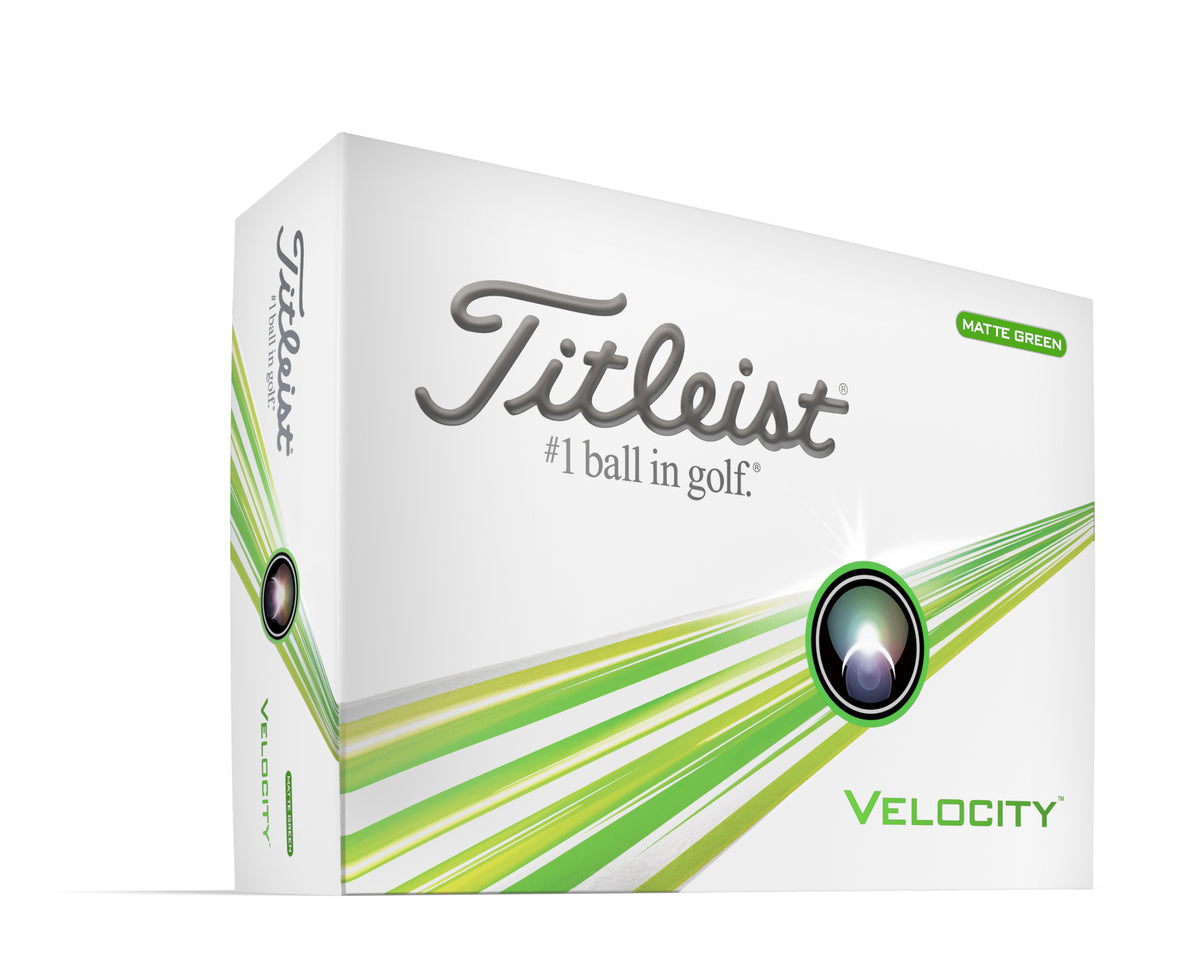 Velocity 24 Ball 3-pk