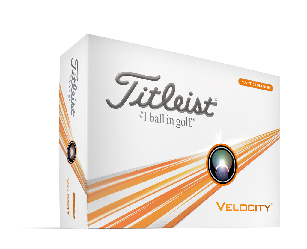 Velocity 24 Ball 3-pk