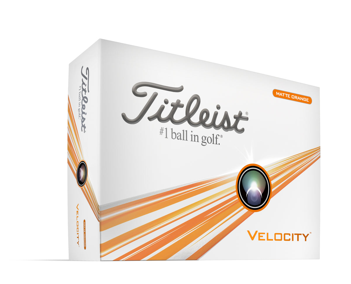 Velocity 24 Ball 3-pk