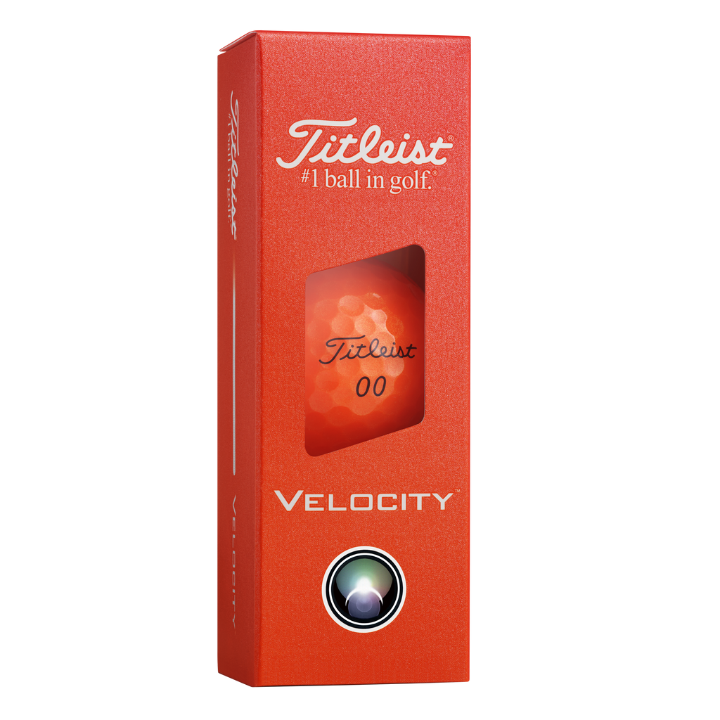Velocity 26 Ball 3-pk