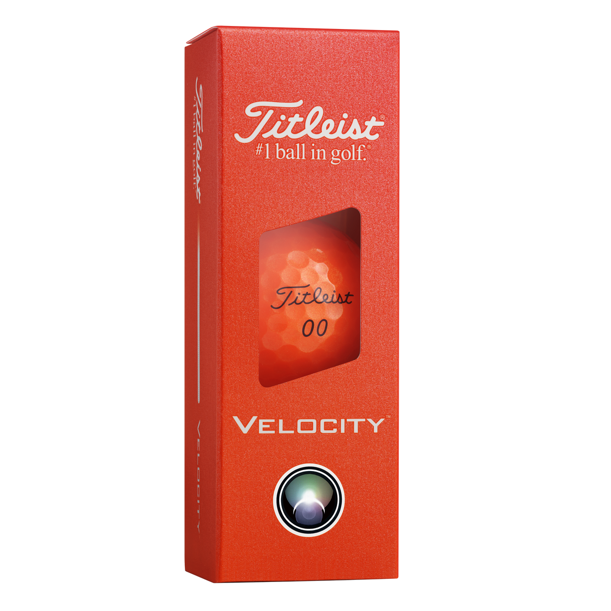 Velocity 26 Ball 3-pk