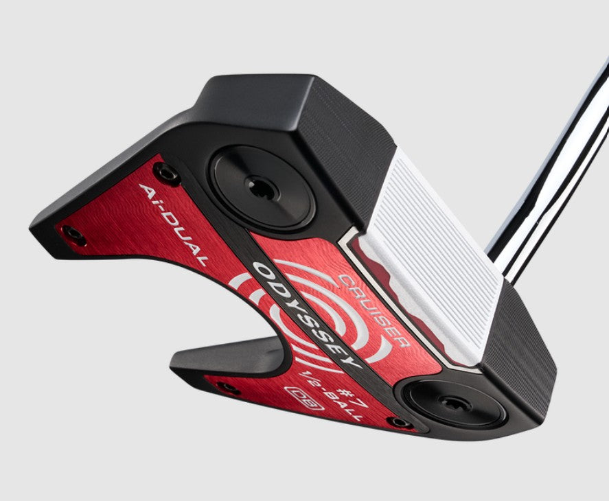 AI DUAL Cruiser 26 Putter