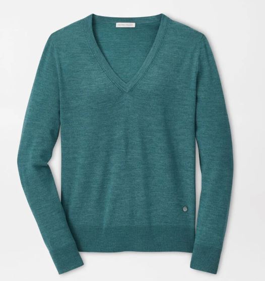 Excursionist Flex V-Neck Sweater