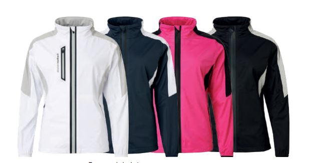 Lds Bounce Rainjacket