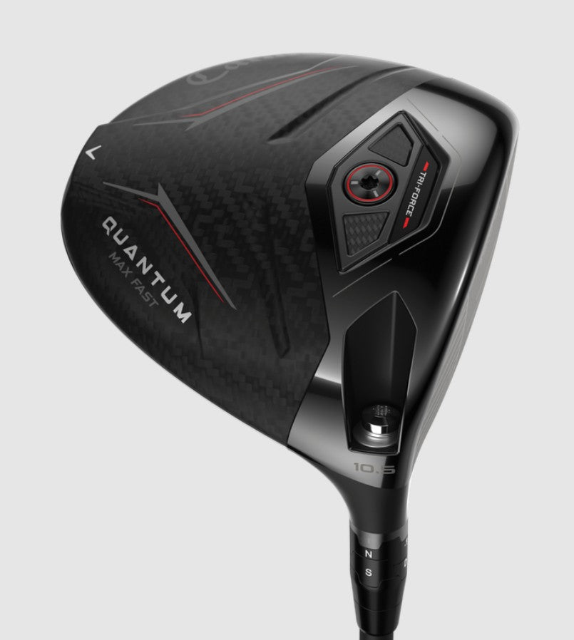 Quantum Max Fast Driver