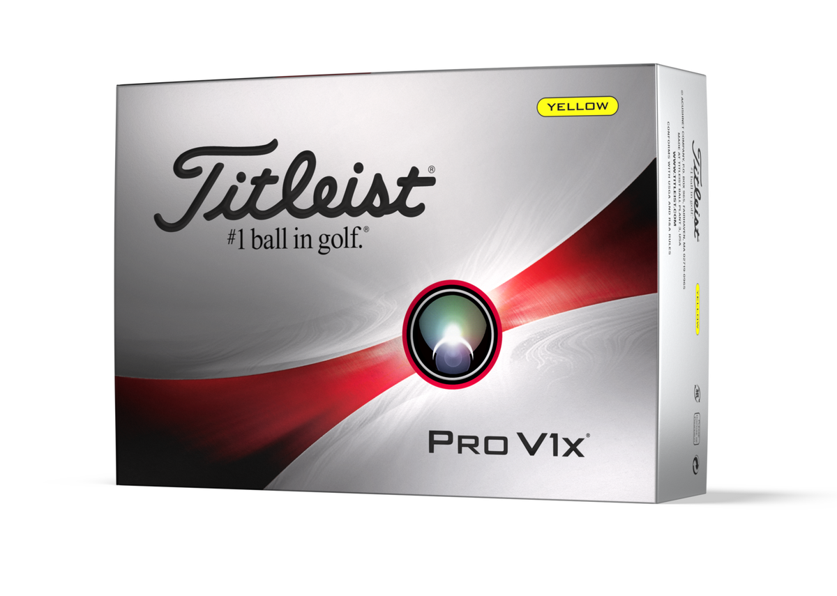 Pro V1x 23 Ball 3-pk