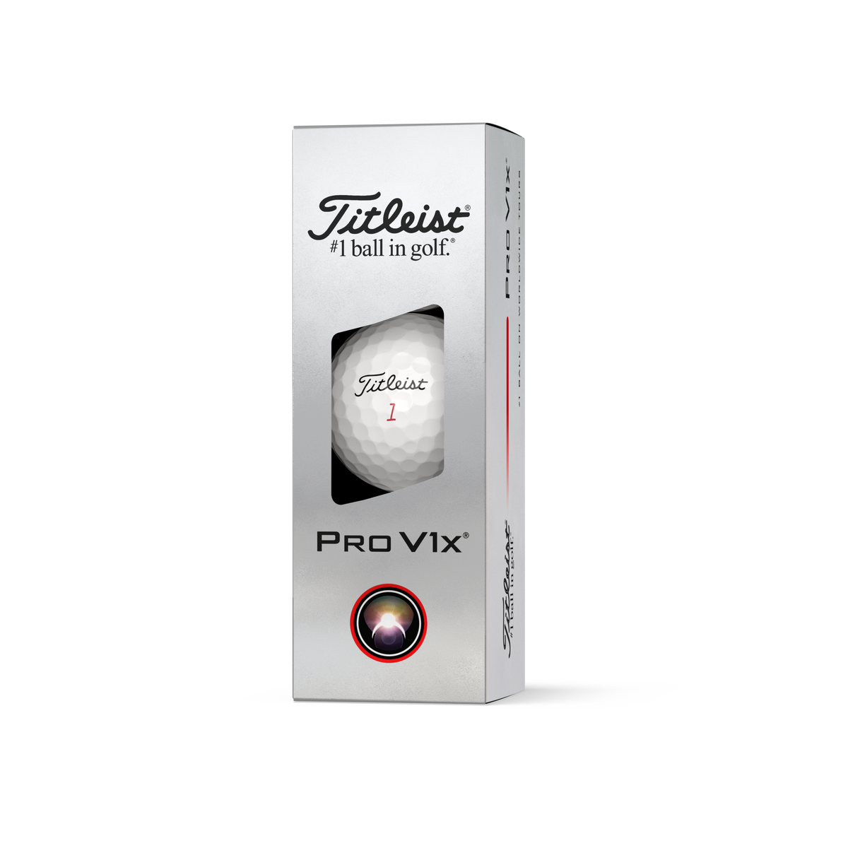 Pro V1x 25 Ball 3-pk