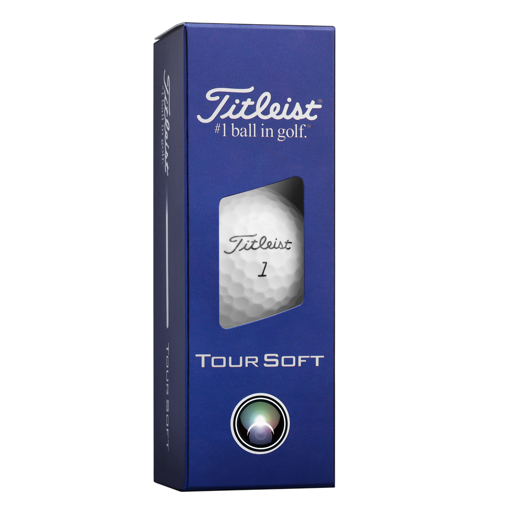 Tour Soft 26 Ball 3-pk