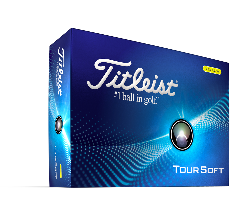 Tour Soft 24 Ball 3-pk