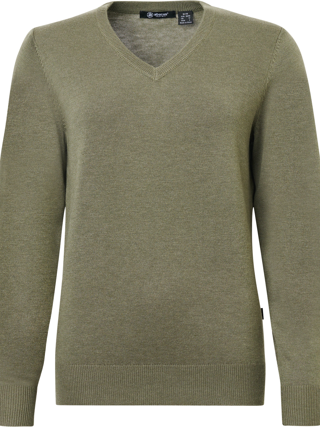 Lds Liffin V-Neck Pullover
