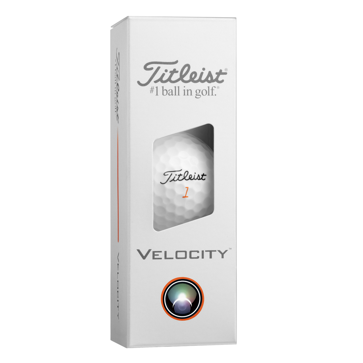 Velocity 26 Ball 3-pk